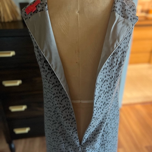 Lavia made in Italy women’s business dress eur 44 us 8 - Picture 6 of 7